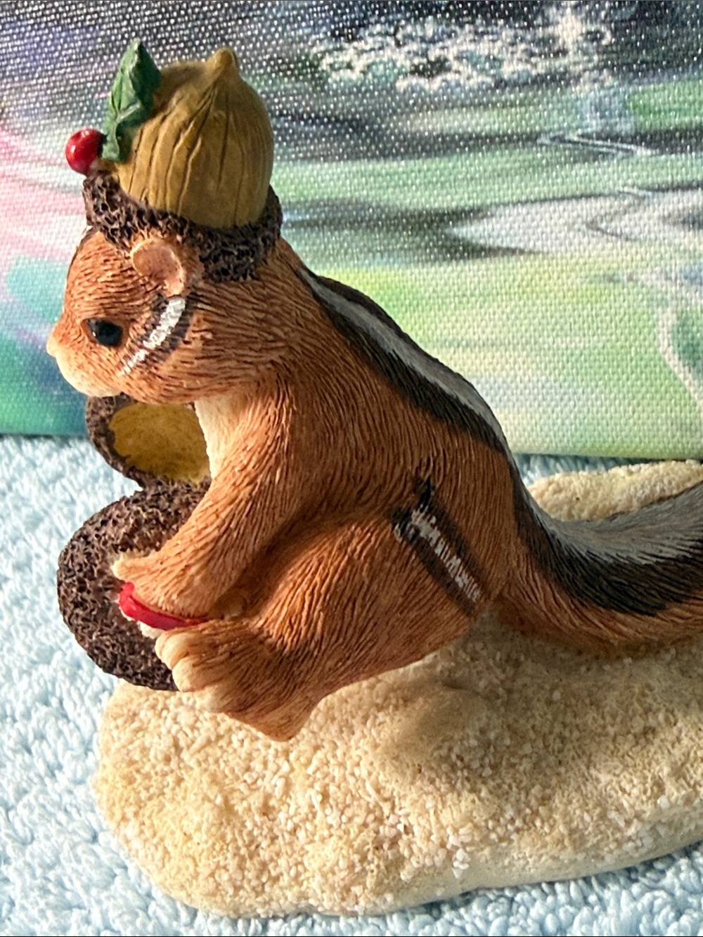 Charming Tails  Chauncey’s Noisemaker,